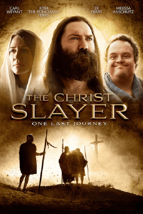 The Christ Slayer (2019) poster