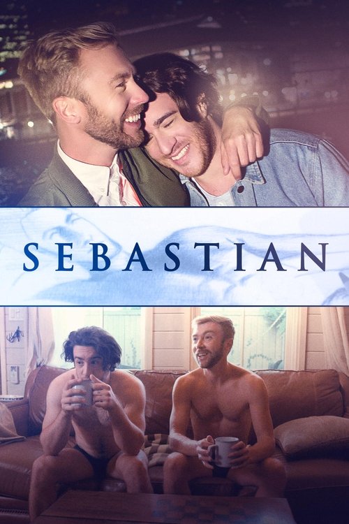 Sebastian (2017) poster