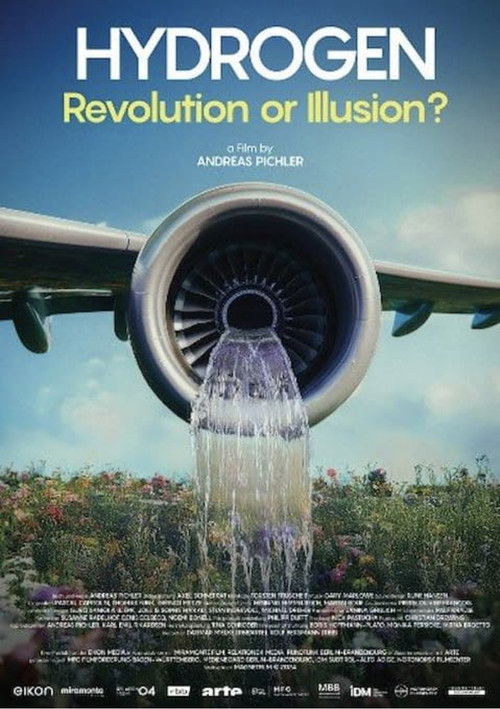 Hydrogen - Revolution or Illusion? (2025) poster