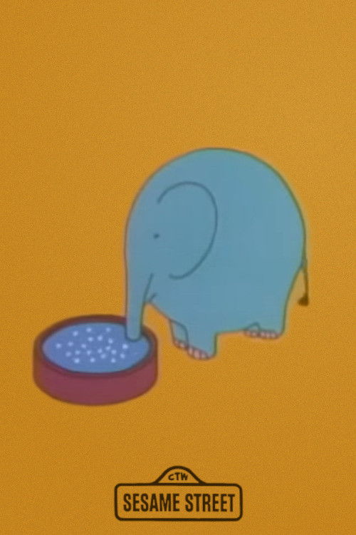 1-5 Counting Zoo Animals (1975) poster