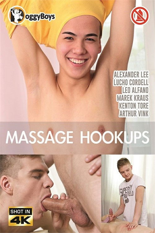 Massage Hookups (2022) poster
