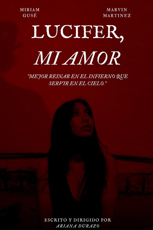 Lucifer, mi amor (2022) poster