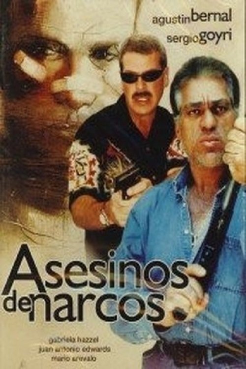 Asesinos de narcos (1993) poster