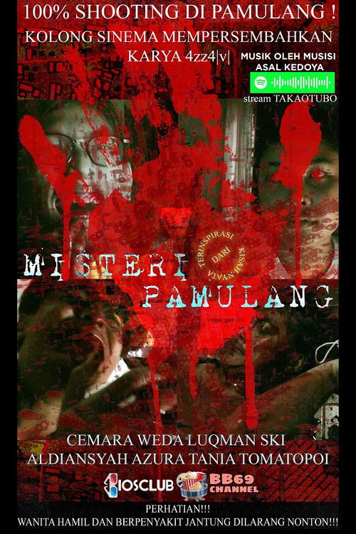 Pamulang Mystery (2023) poster