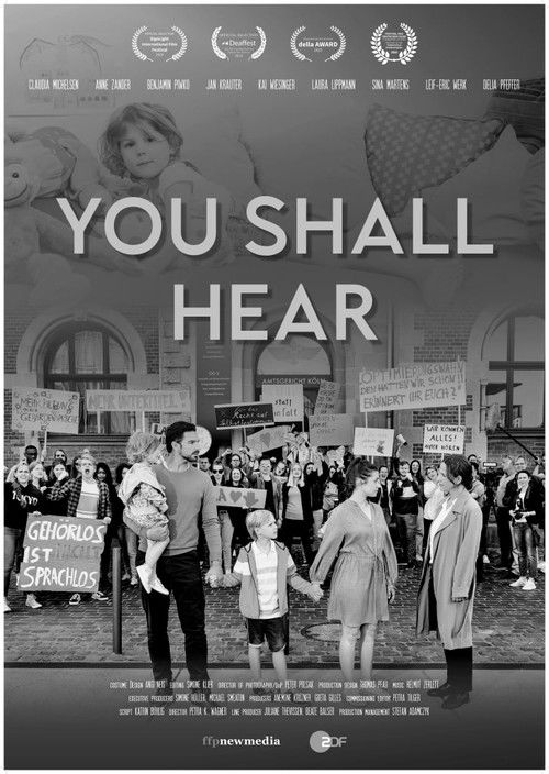 You Shall Hear (2024) poster