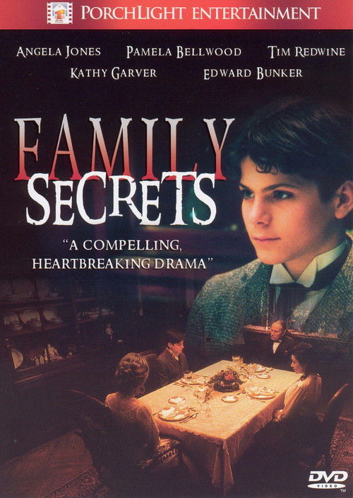 Family Secrets (2001) poster