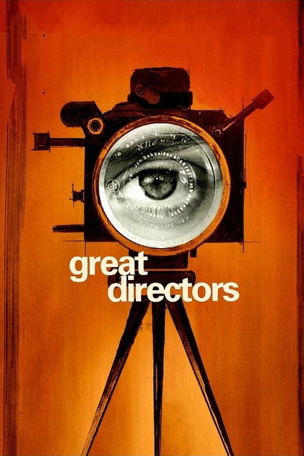 Great Directors (2009) poster