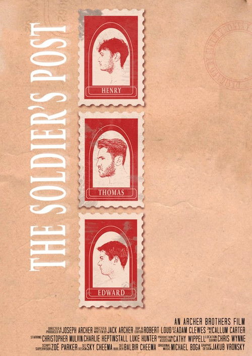 The Soldier's Post (2022) poster