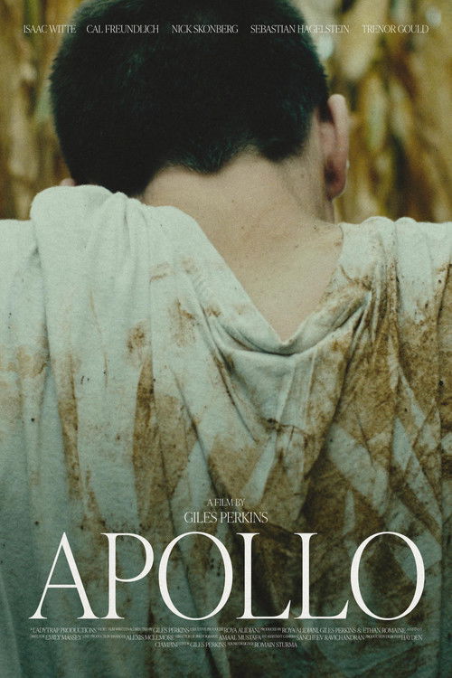 Apollo (2025) poster