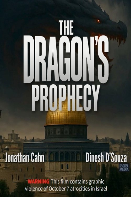 The Dragon's Prophecy (2025) poster