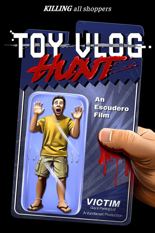 Toy Vlog Hunt (2025) poster