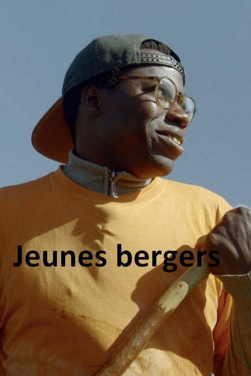 Jeunes bergers (2021) poster