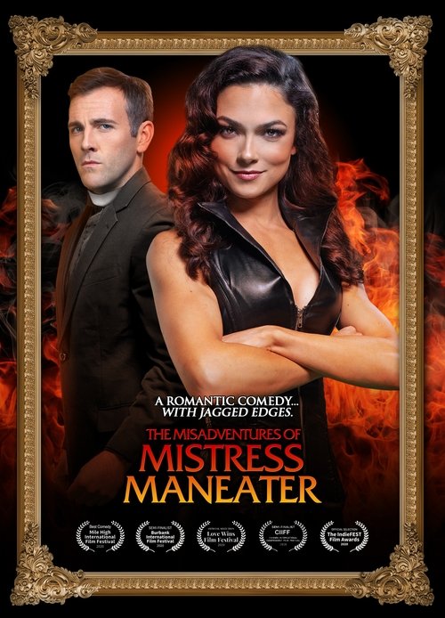 The Misadventures of Mistress Maneater (2020) poster