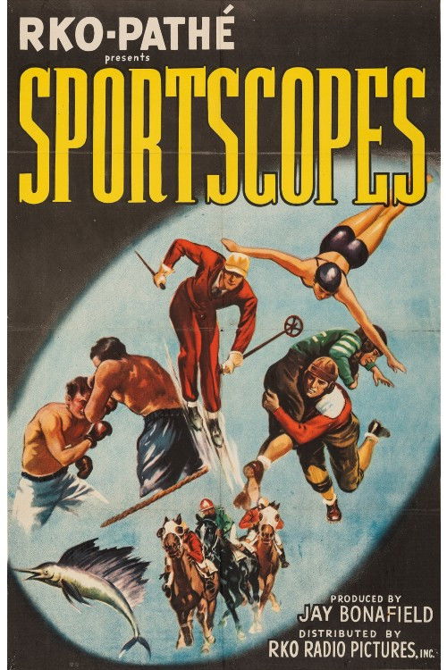 Gym College (1955) poster