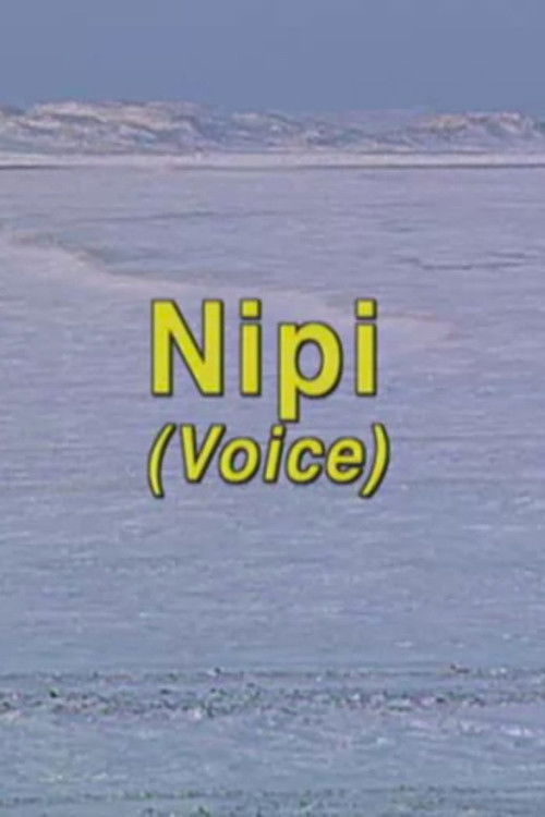 Nipi (Voice) (1999) poster