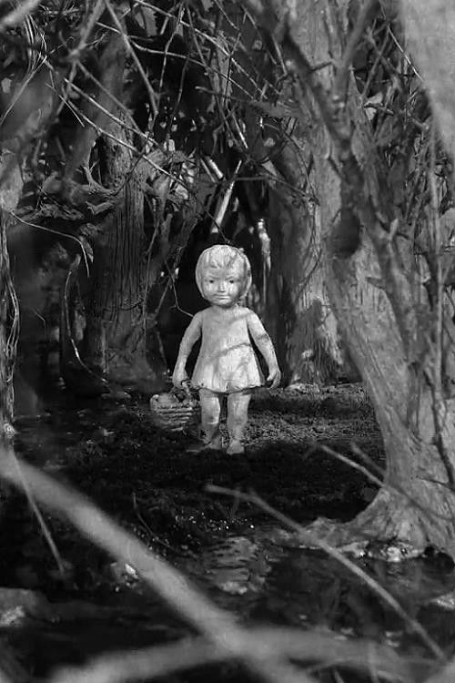 On the Other Side of the Woods (2014) poster