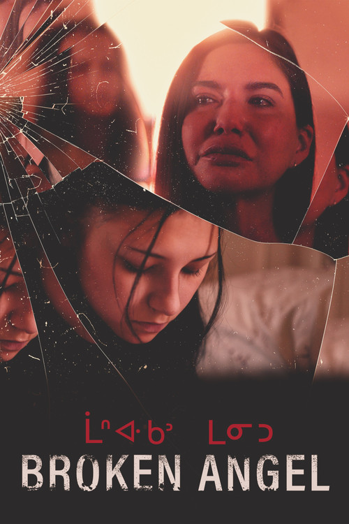 Broken Angel (2022) poster
