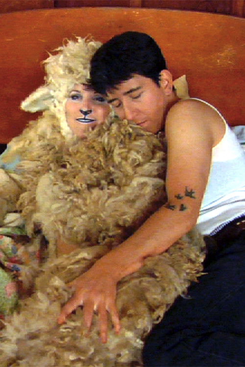 The Sheep and the Ranch Hand (2009) poster