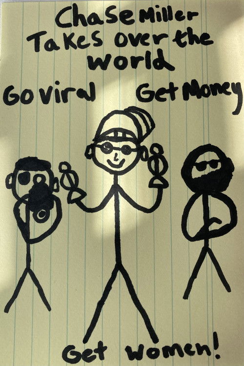 Chase Miller Takes Over The World (2025) poster