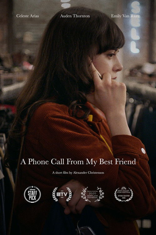 A Phone Call from My Best Friend (2020) poster