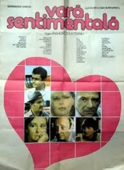 Sentimental Summer (1986) poster