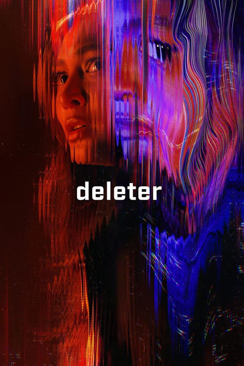 Deleter (2022) poster