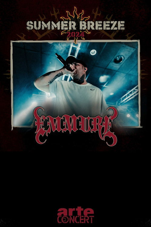 Emmure - Summer Breeze 2024 (2024) poster