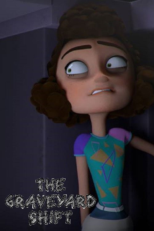 The Graveyard Shift (2016) poster