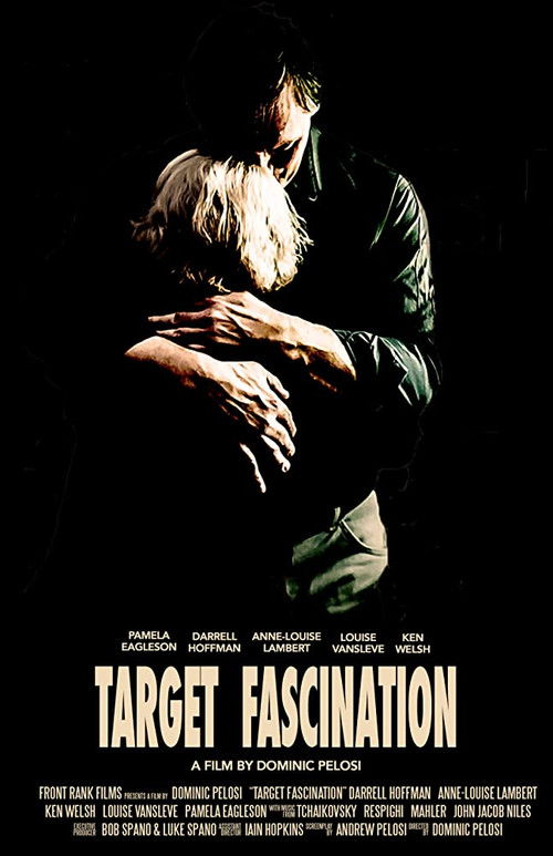 Target Fascination (2015) poster