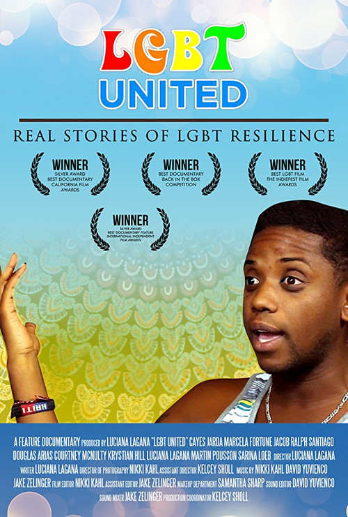 LGBT United (2015) poster