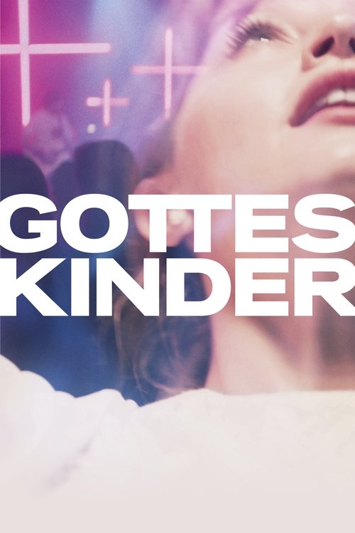 Gotteskinder (2025) poster