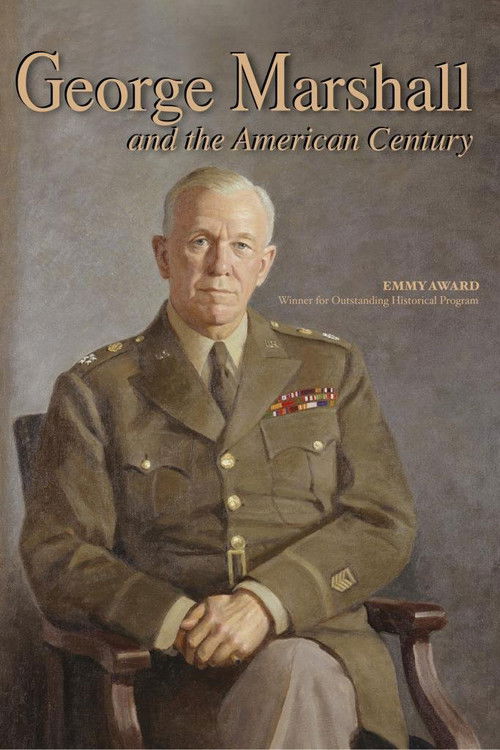 George Marshall and the American Century (1993) poster