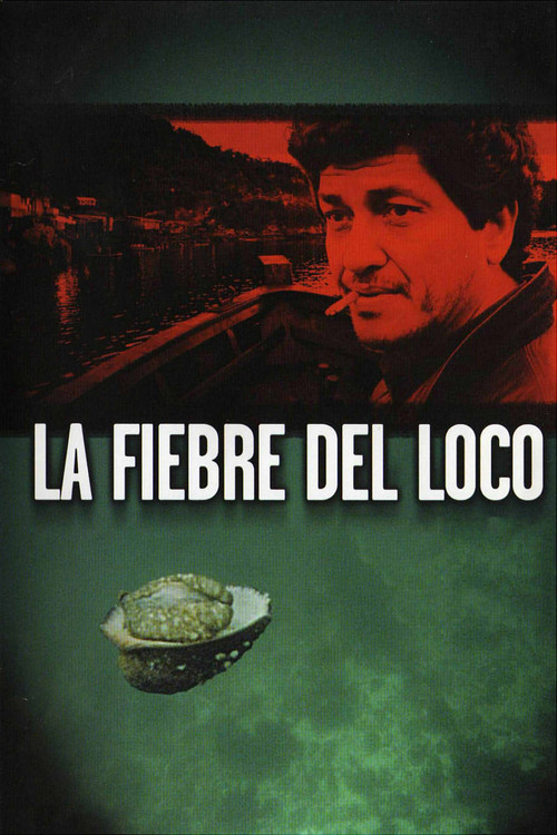 Loco Fever (2001) poster