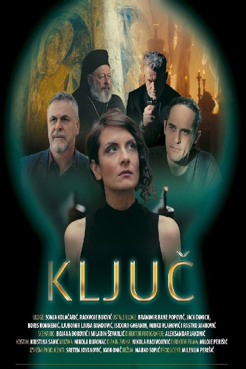 Ključ (2022) poster