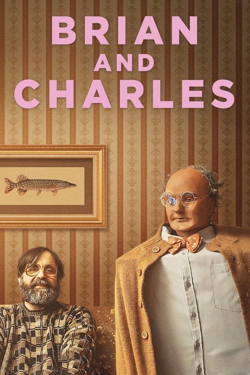 Brian ve Charles (2022) poster