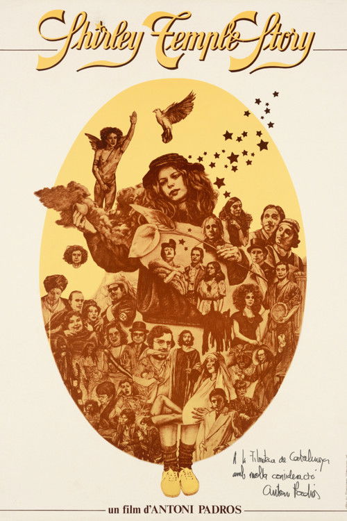 Shirley Temple Story (1976) poster
