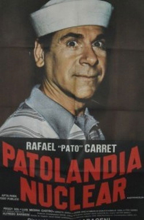 Patolandia nuclear (1978) poster