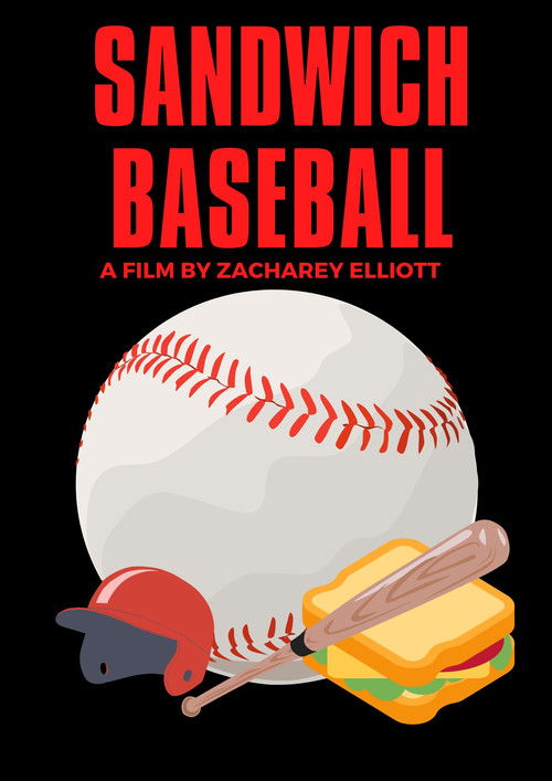 Sandwich Baseball (2019) poster