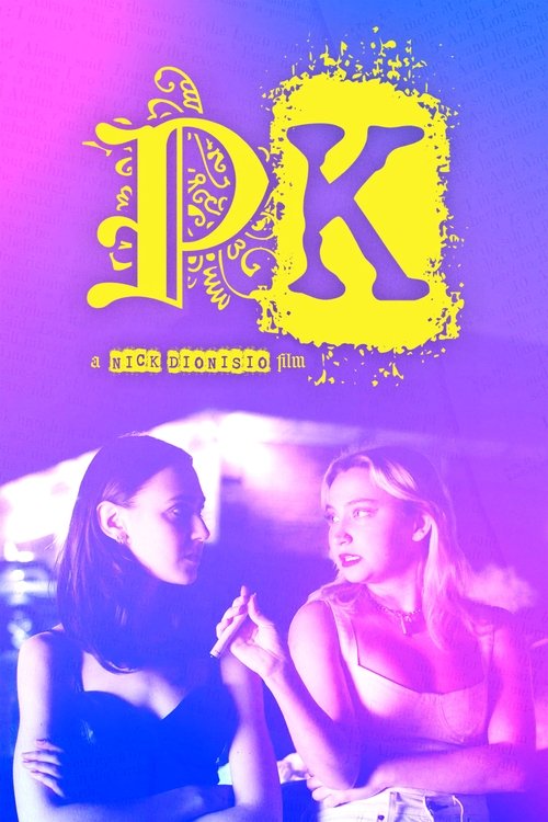 PK (2023) poster