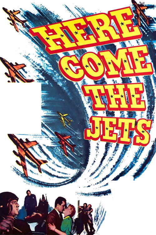 Here Come the Jets (1959) poster
