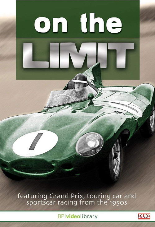 Mike Hawthorn: On the Limit (2010) poster