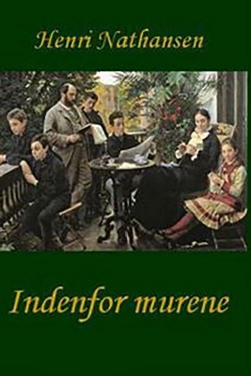 Indenfor murene (1963) poster