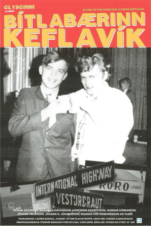 Liverpool of the North (2005) poster