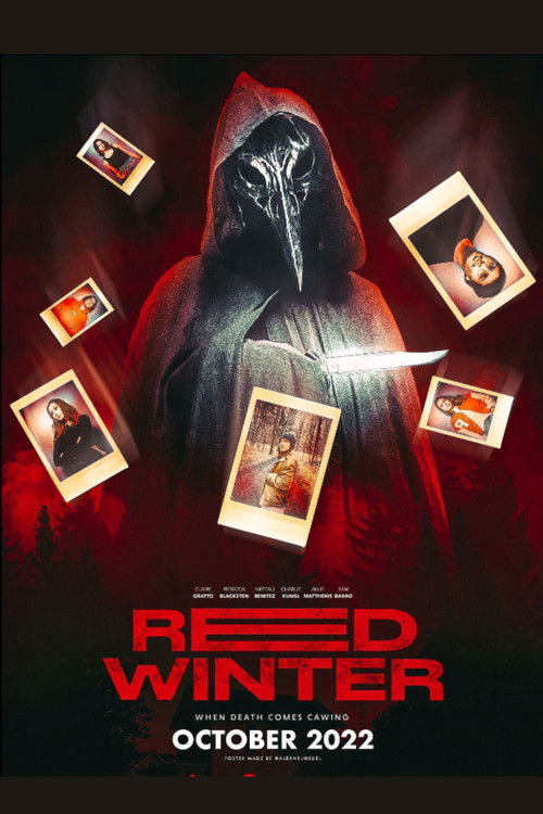 Red Winter (2022) poster