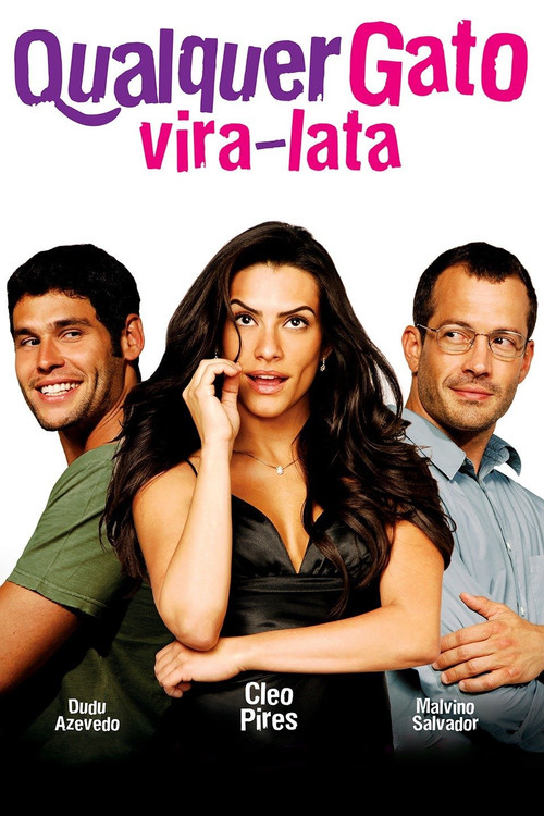 Qualquer Gato Vira-Lata (2011) poster