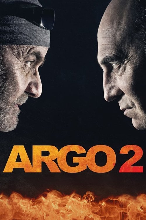Argo 2 (2015) poster