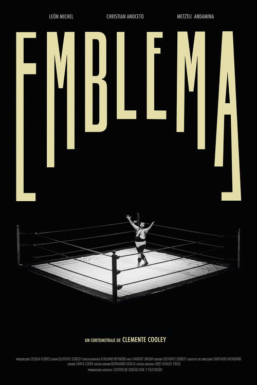 Emblema (2024) poster