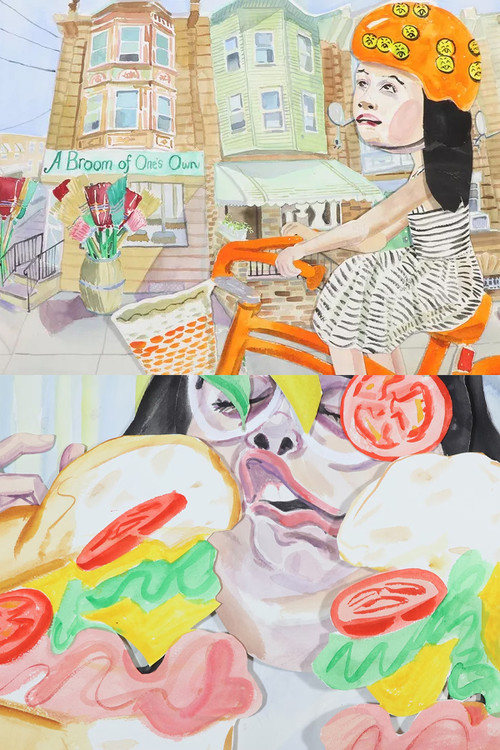 Lost Islands of Philadelphia (2018) poster