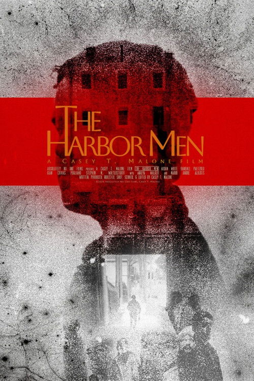 The Harbor  Men (2025) poster