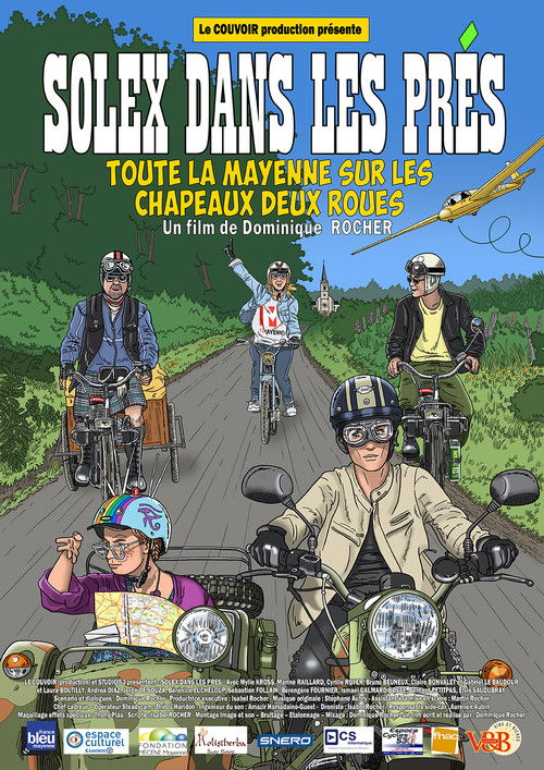 Solex dans les prés (2022) poster